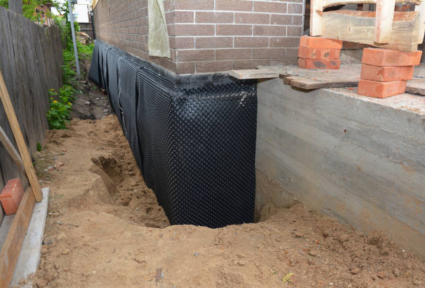 Specialized Basement Waterproofing and inspections in Nashville, NC